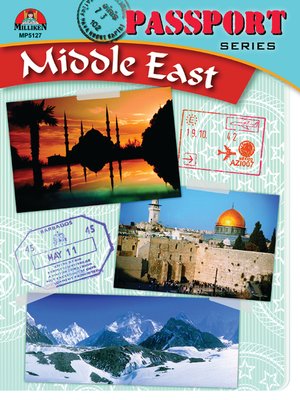 cover image of Passport Series: Middle East